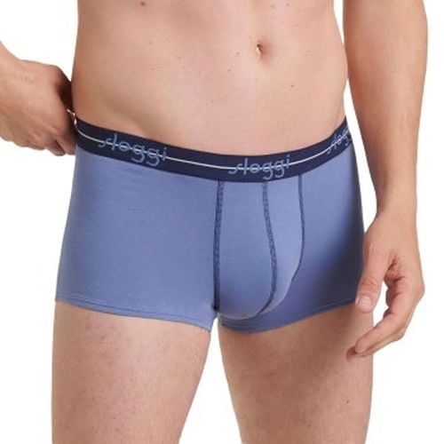 P For Men Start Hip Blau/Blau Baumwolle Large Herren - Sloggi - Modalova