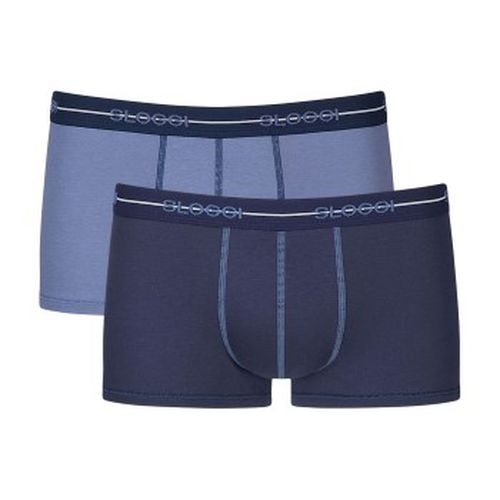 P For Men Start Hip Blau/Blau Baumwolle Large Herren - Sloggi - Modalova