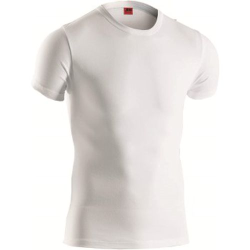 Basic 13702 T-shirt C-neck Weiß Baumwolle Small Herren - JBS - Modalova