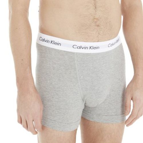 P Cotton Stretch Trunks Baumwolle Small Herren - Calvin Klein - Modalova