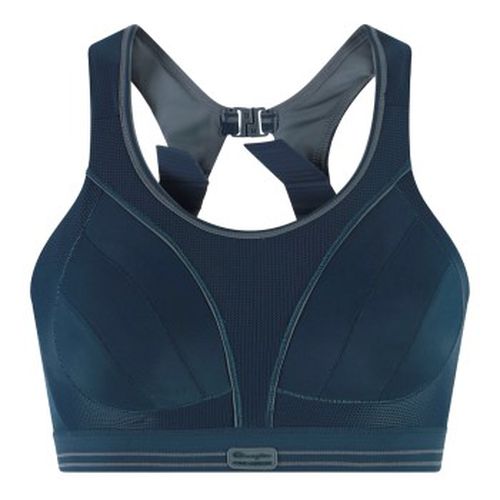 BH Ultimate Run Bra Dunkelblau Polyamid E 75 Damen - Shock Absorber - Modalova