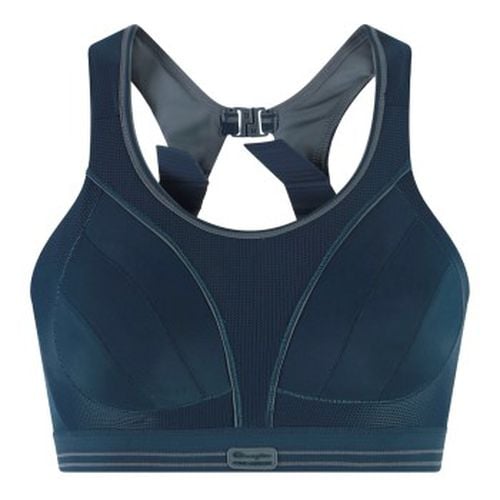 BH Ultimate Run Bra Dunkelblau Polyamid F 85 Damen - Shock Absorber - Modalova