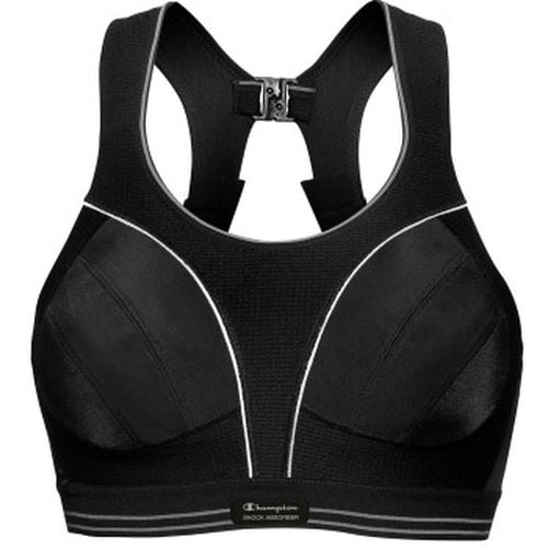 BH Ultimate Run Bra Schwarz Polyamid B 70 Damen - Shock Absorber - Modalova