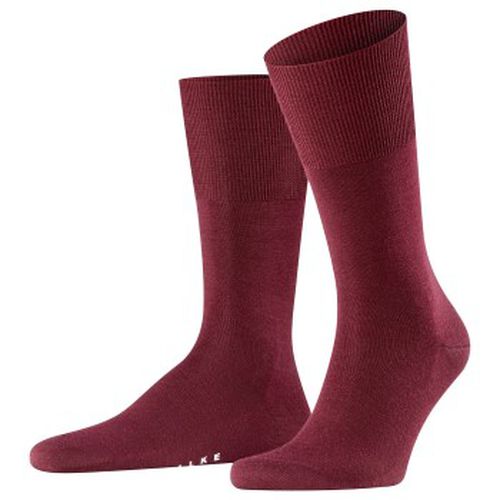 Falke Airport Sock Weinrot Gr 43/44 Herren - Falke KGaA - Modalova