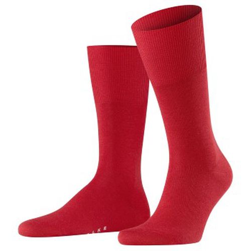 Falke Airport Sock Rot Gr 43/44 Herren - Falke KGaA - Modalova