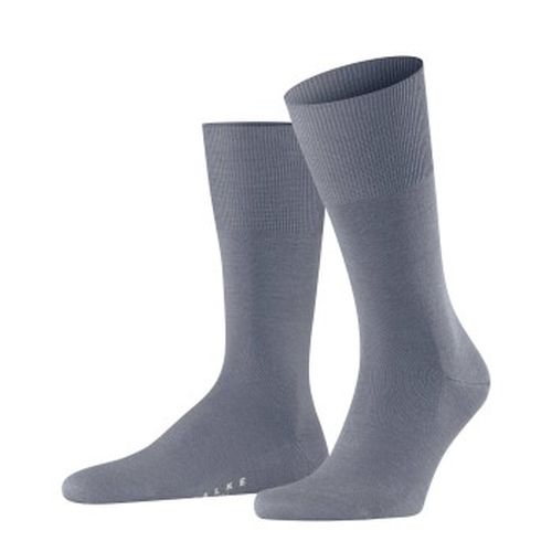 Falke Airport Sock Stahlgrau Gr 43/44 Herren - Falke KGaA - Modalova