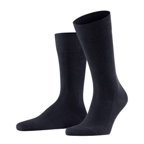 Falke Family Crew Sock Dunkelblau Baumwolle Gr 43/46 Herren - Falke KGaA - Modalova