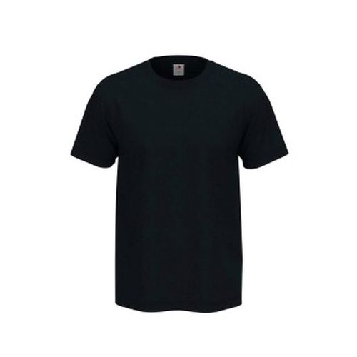 Comfort Men T-shirt Dunkelblau Baumwolle Medium Herren - Stedman - Modalova