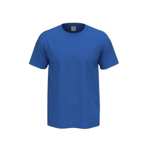 Comfort Men T-shirt Royalblau Baumwolle Small Herren - Stedman - Modalova