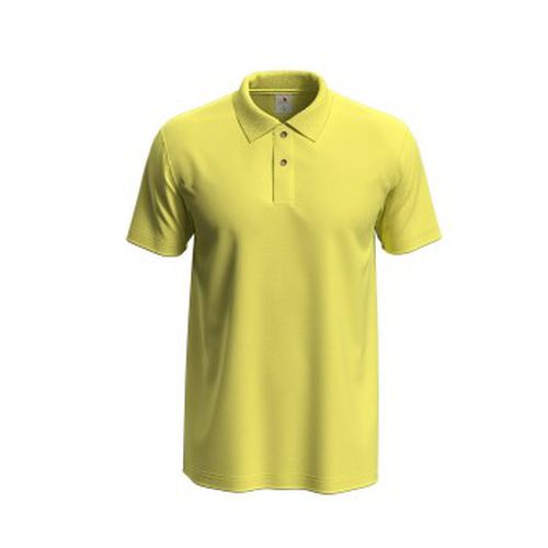 Polo Men Gelb Baumwolle Medium Herren - Stedman - Modalova