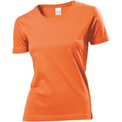 Classic Women T-shirt Baumwolle Large Damen - Stedman - Modalova