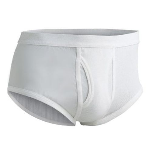 Original 30009 Brief Weiß Baumwolle 4XL Herren - JBS - Modalova