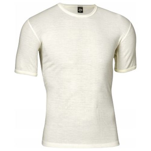 Wool 99402 T-shirt Crème Wolle Small Herren - JBS - Modalova