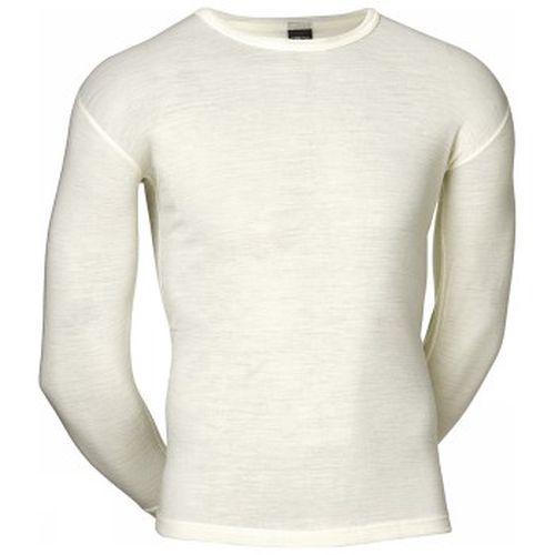 Wool 99414 Long Sleeves Crème Wolle Small Herren - JBS - Modalova