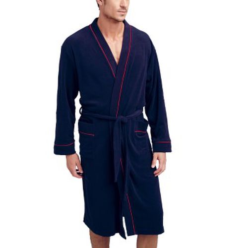 Bath Robe Fashion Terry S-2XL Marine Small Herren - Jockey - Modalova