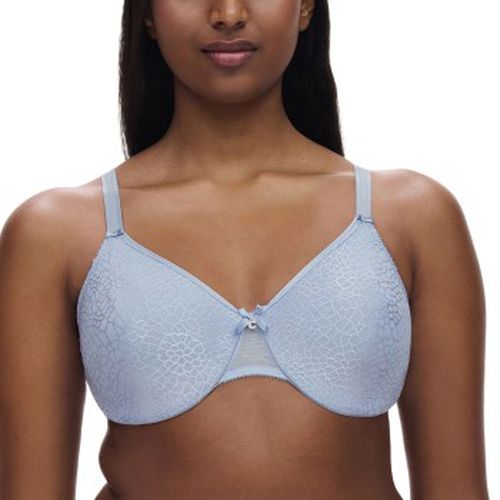 BH C Magnifique Underwired Bra Hellblau Must D 75 Damen - Chantelle - Modalova