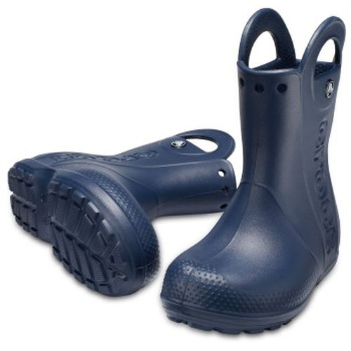 Handle It Rain Boots Kids Marine US C8 (EU 24-25) Kinder - Crocs - Modalova