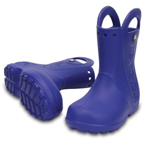 Handle It Rain Boots Kids Dunkelblau US C9 (EU 25-26) Kinder - Crocs - Modalova