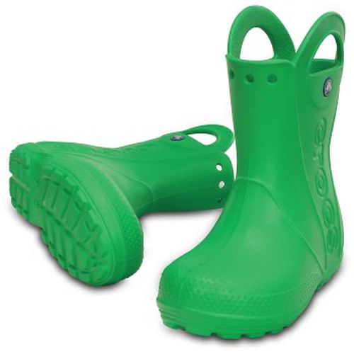 Handle It Rain Boots Kids Grün US C8 (EU 24-25) Kinder - Crocs - Modalova