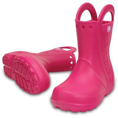 Handle It Rain Boots Kids Rosa US C11 (EU 28-29) Kinder - Crocs - Modalova