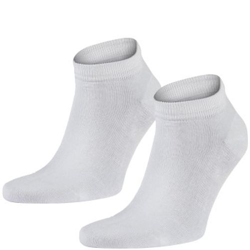P Bamboo Ankle Socks Weiß Gr 41/46 - Frank Dandy - Modalova