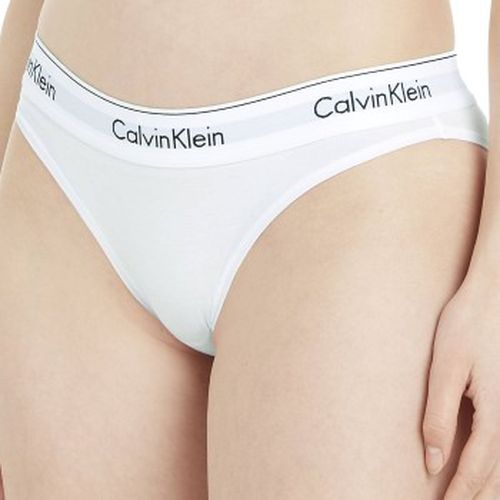 Modern Cotton Bikini Weiß Small Damen - Calvin Klein - Modalova