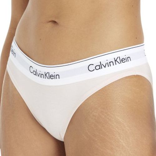P Modern Cotton Bikini Hellrosa Small Damen - Calvin Klein - Modalova