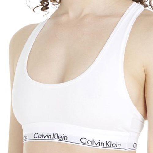 BH Modern Cotton Bralette Weiß Small Damen - Calvin Klein - Modalova