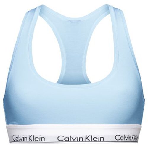 BH Modern Cotton Bralette Hellblau Small Damen - Calvin Klein - Modalova
