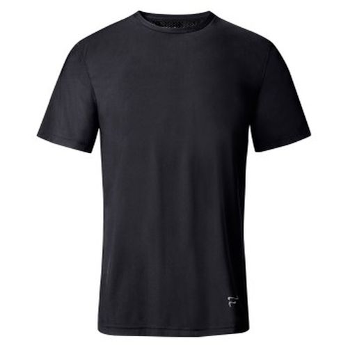 Frigo Cotton T-Shirt Crew Neck Schwarz Baumwolle Medium Herren - IIA - Modalova
