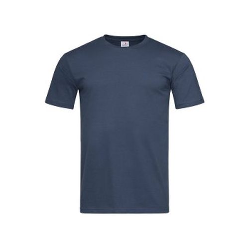 Classic-T Fitted For Men Marine Baumwolle Large Herren - Stedman - Modalova