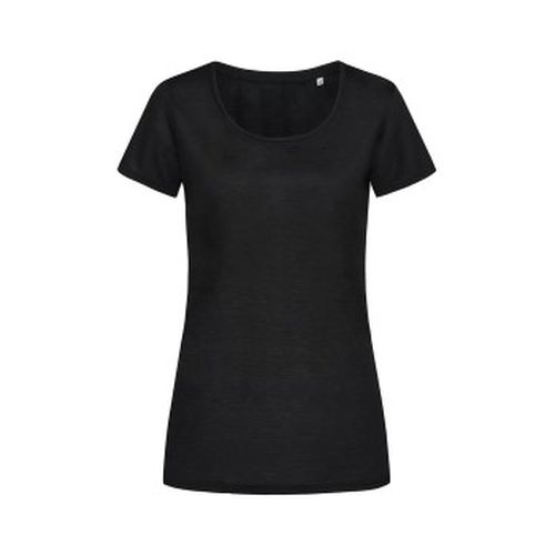 Active Cotton Touch For Women Schwarz Polyester Large Damen - Stedman - Modalova