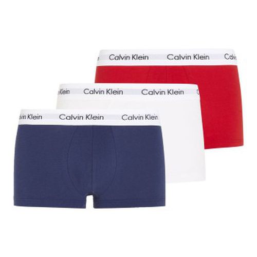 P Cotton Stretch Low Rise Trunks Baumwolle Small Herren - Calvin Klein - Modalova