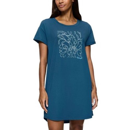 Nightdresses NDK 01 Blau Baumwolle 38 Damen - Triumph - Modalova