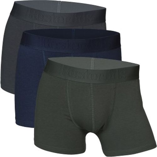 P Gunnar Bamboo Grau/Blau Medium Herren - Resteröds - Modalova