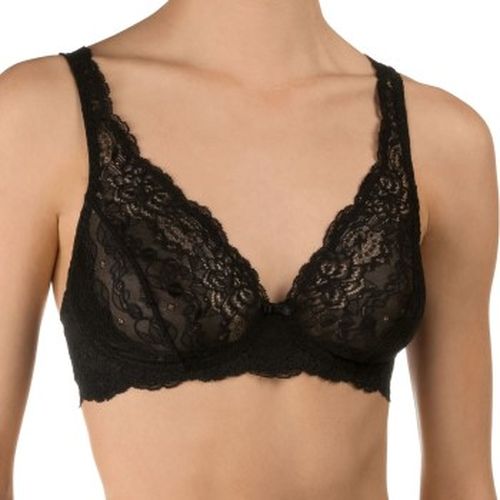 BH Sensual Secrets Soft Bra Schwarz Polyamid A 80 Damen - Calida - Modalova