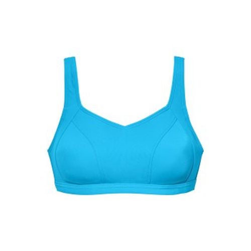 Elisabeth Padded Bikini Bra Türkis 40 Damen - Damella - Modalova