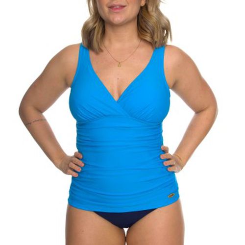 Julianne Basic Tankini Türkis 40 Damen - Damella - Modalova