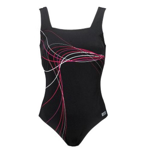 Sissy Basic Chlorine Resistant Swimsuit Schwarz 38 Damen - Damella - Modalova