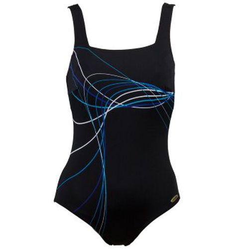 Sissy Basic Chlorine Resistant Swimsuit Türkis 38 Damen - Damella - Modalova