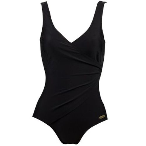 Julia Basic Swimsuit Schwarz 38 Damen - Damella - Modalova
