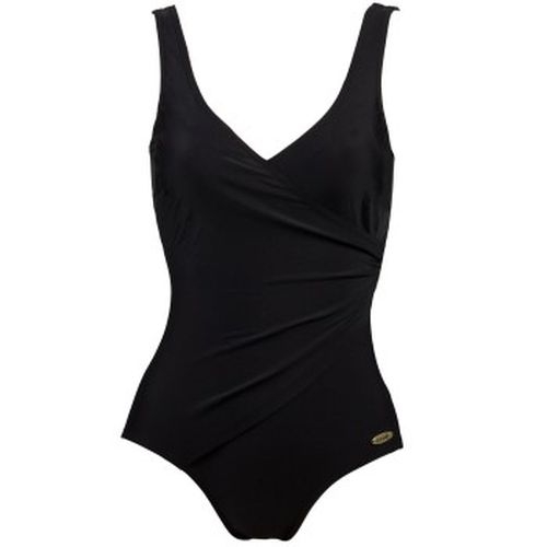 Julia Basic Swimsuit Schwarz 42 Damen - Damella - Modalova