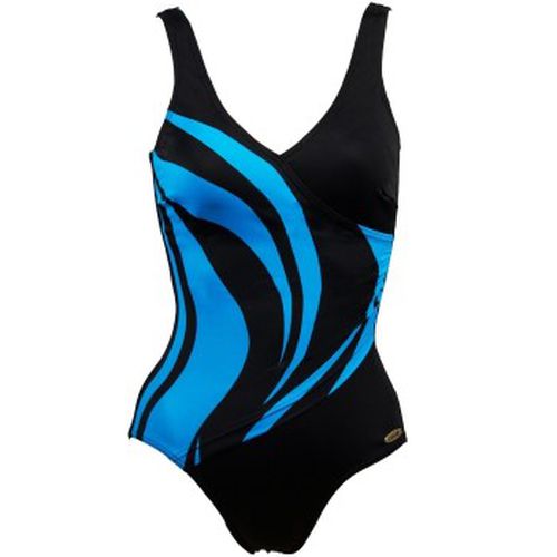 Julia Basic Swimsuit Blau 38 Damen - Damella - Modalova