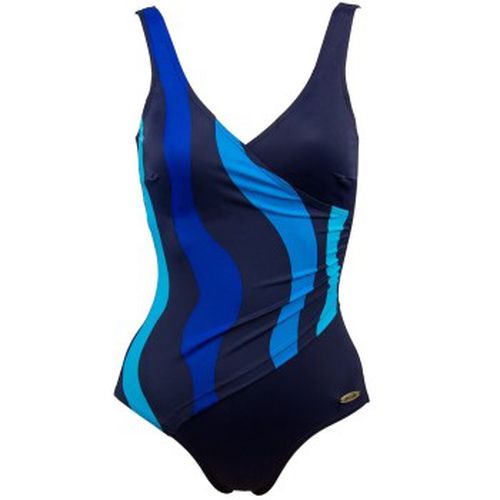 Julia Basic Swimsuit Royalblau 38 Damen - Damella - Modalova