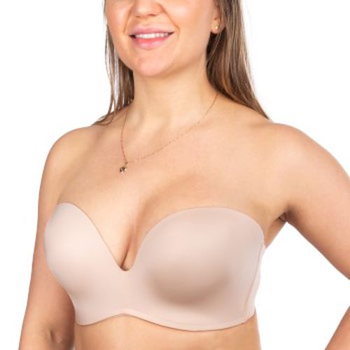 BH Ultimate Silhouette Micro Strapless Haut C 70 Damen - Wonderbra - Modalova