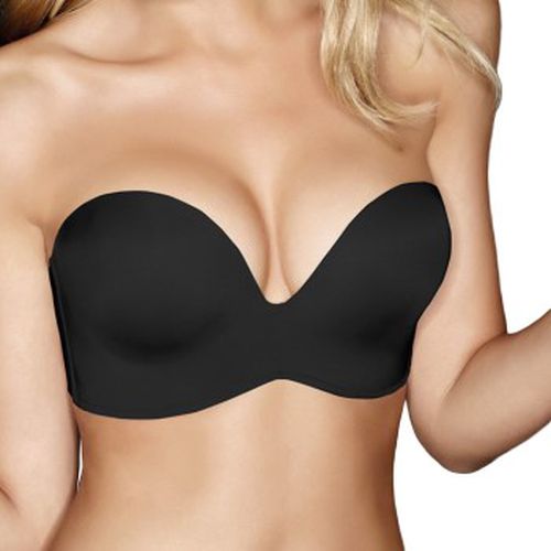 BH Ultimate Silhouette Micro Strapless Schwarz C 85 Damen - Wonderbra - Modalova