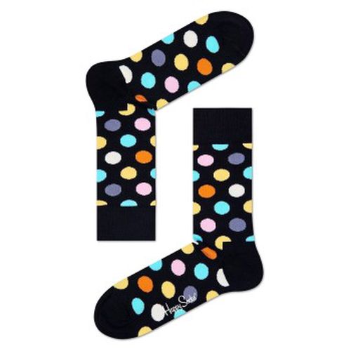 Big Dot Sock Schwarz Gr 41/46 - Happy socks - Modalova