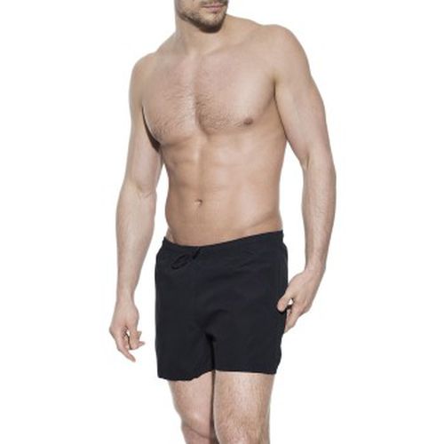 Bread and Boxers Swim-Trunk Badehosen Schwarz Polyester Small Herren - Bread & Boxers - Modalova