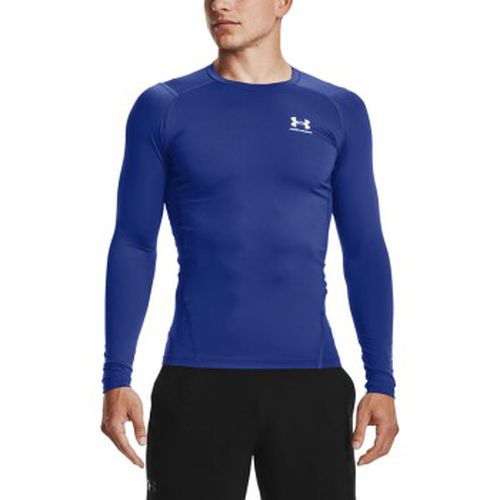 P HeatGear LS Compression Shirt Royalblau Medium Herren - Under Armour - Modalova