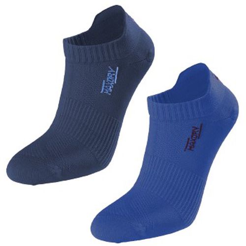 P Low Cut Socks Men Marine/Blau Polyamid Gr 41/45 Herren - Pierre Robert - Modalova